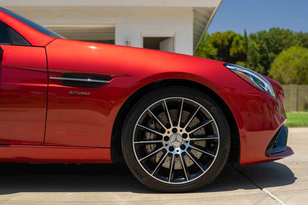 2018 Mercedes-Benz SLC43 AMG 43 AMG for sale